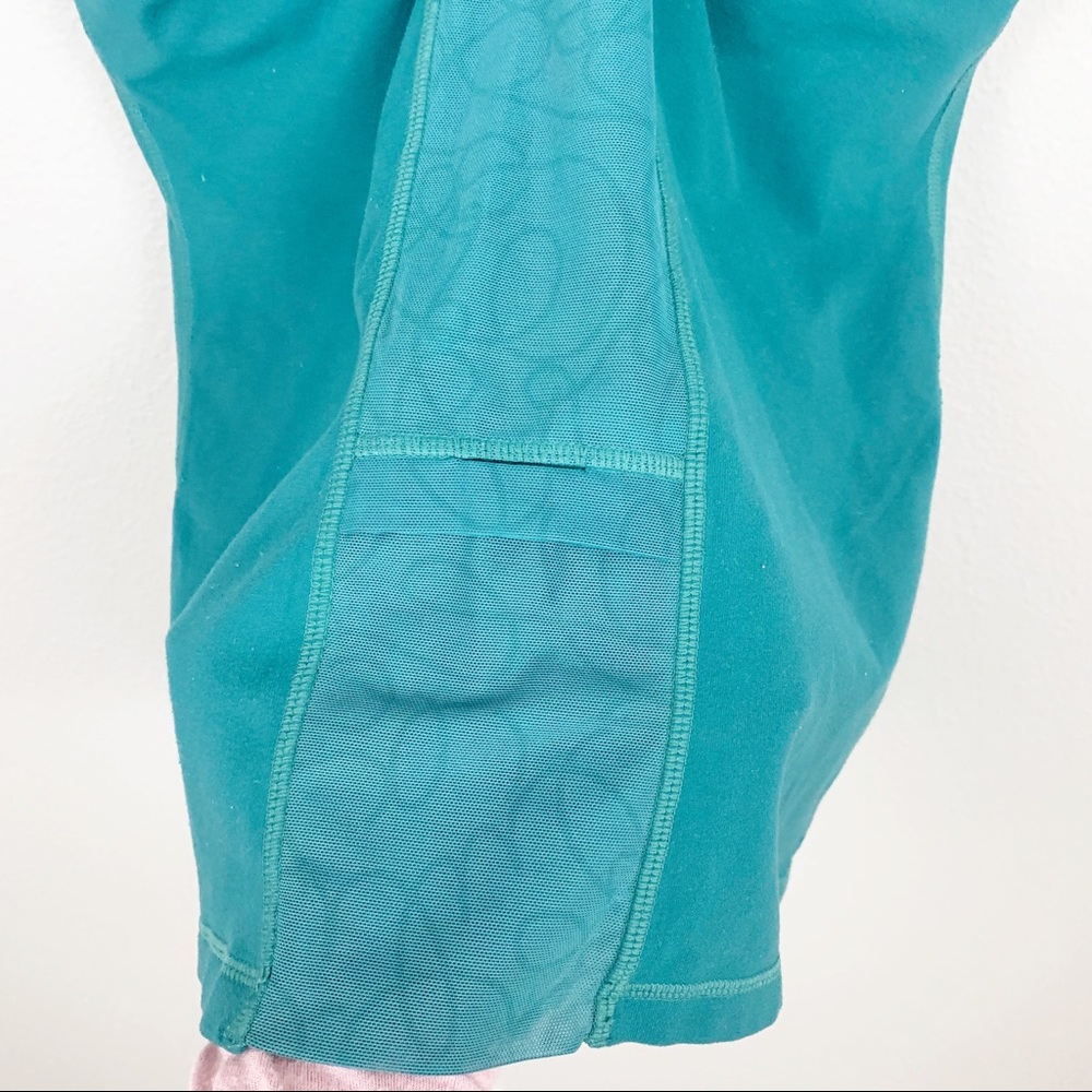 Lululemon Tank Top Patterned Back - image 4